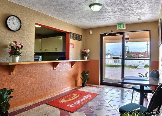 Econo Lodge Ottawa ภายใน รูปภาพ