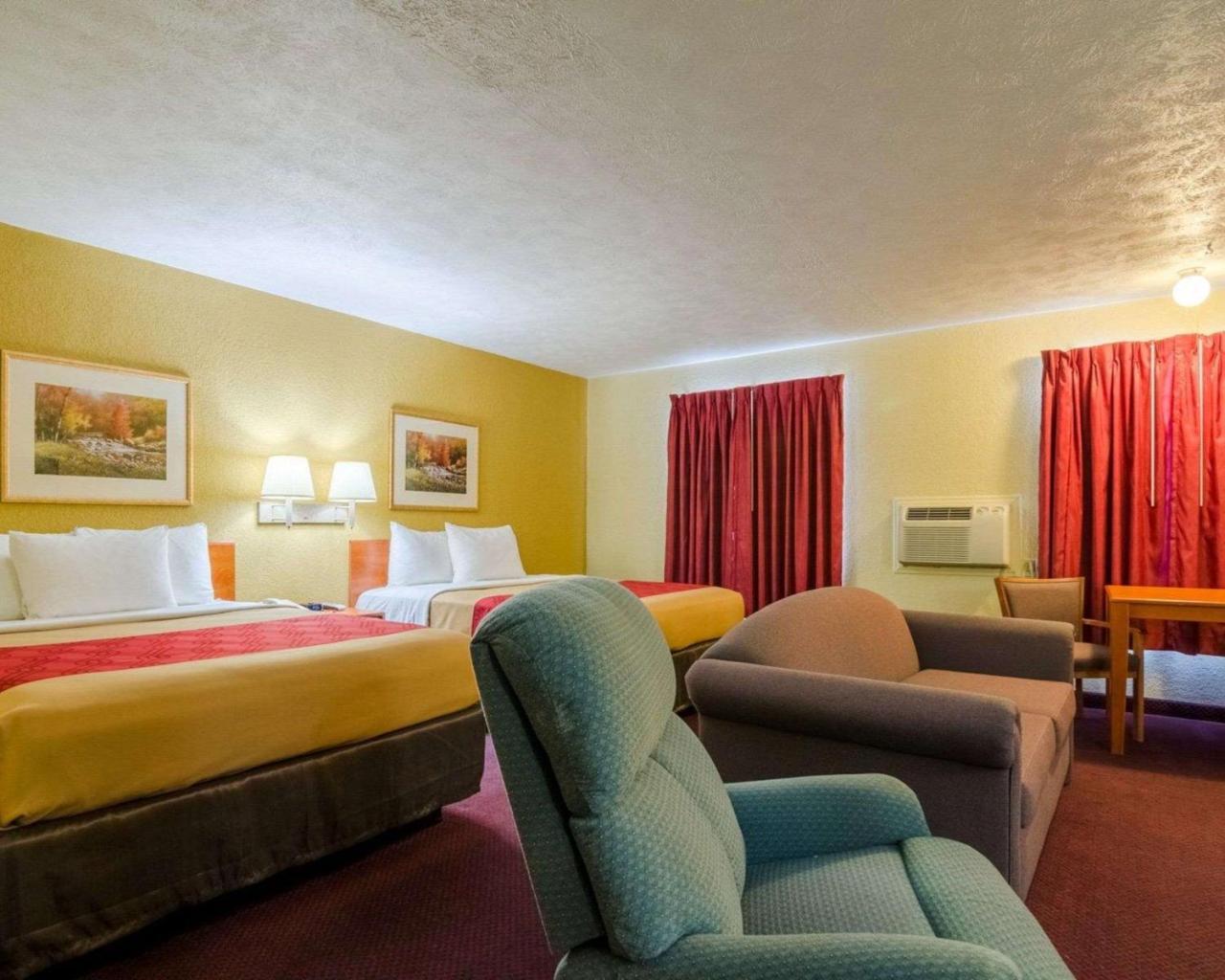 Econo Lodge Ottawa ภายนอก รูปภาพ