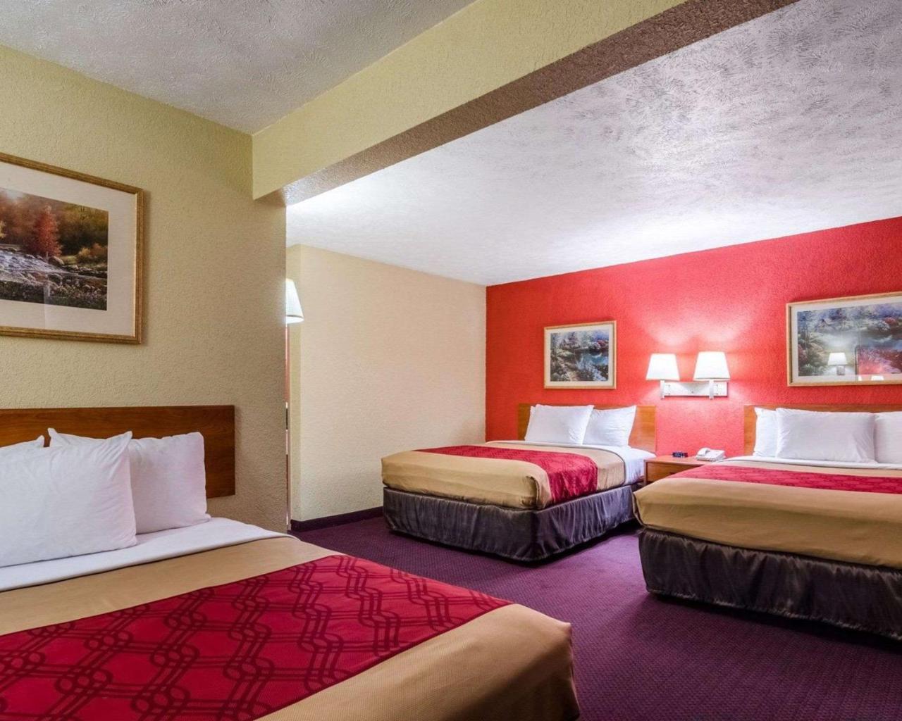 Econo Lodge Ottawa ภายนอก รูปภาพ