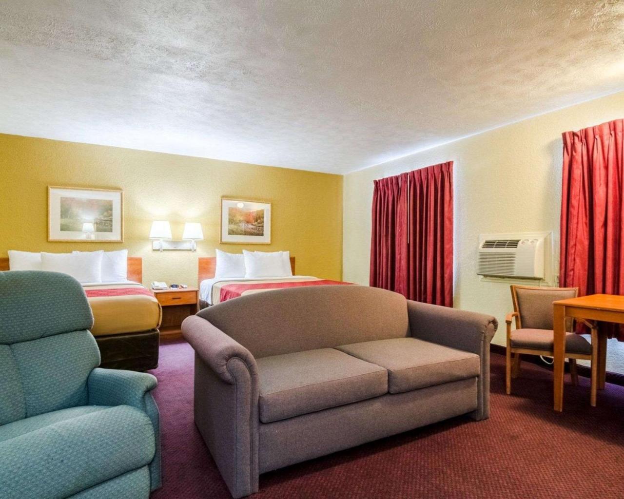 Econo Lodge Ottawa ภายนอก รูปภาพ