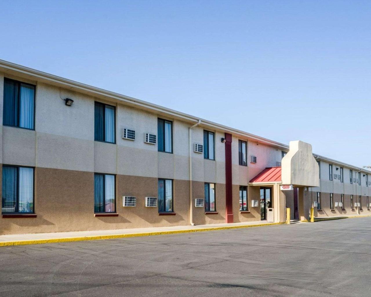 Econo Lodge Ottawa ภายนอก รูปภาพ