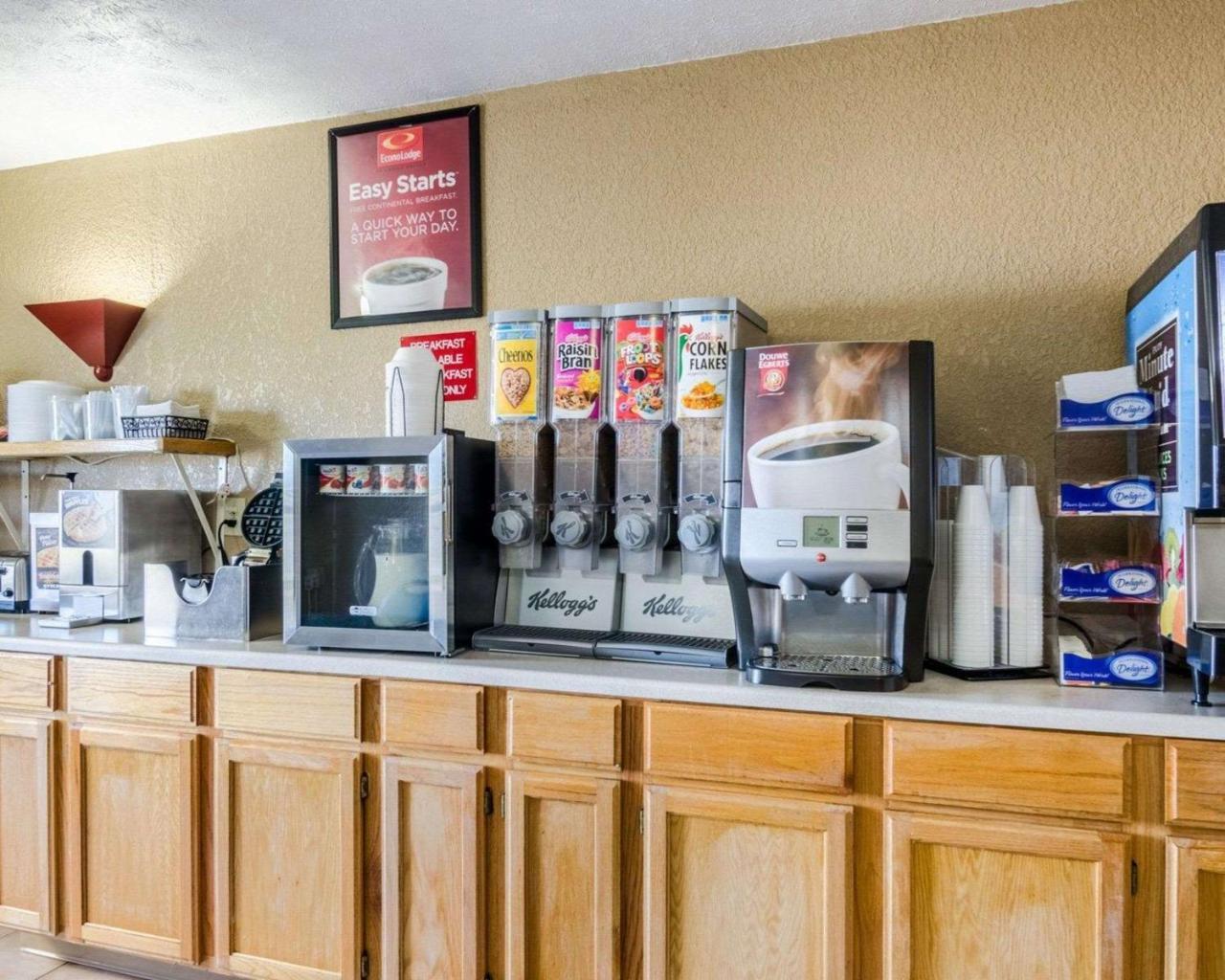 Econo Lodge Ottawa ภายนอก รูปภาพ