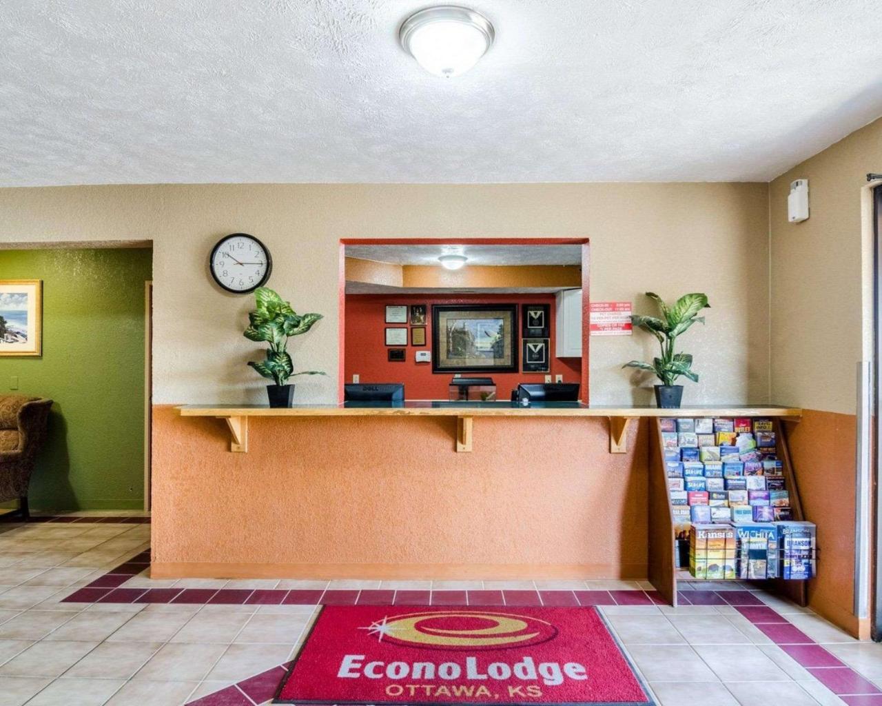 Econo Lodge Ottawa ภายนอก รูปภาพ